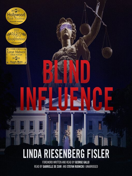 Title details for Blind Influence by Linda Riesenberg Fisler - Available